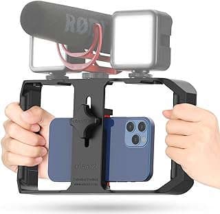Image of Smartphone Video Rig Stabilizer by the company ULANZI Official US Store.