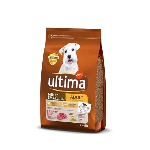 Image of Veal Flavor Food by the company Ultima.