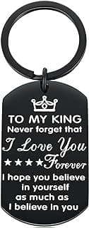 Image of Inspirational Keychain for Husband by the company UMEMO.
