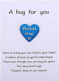 Image of Pocket Hug Token & Card by the company UMEMO.