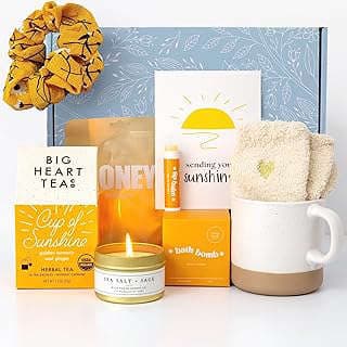Image of Self Care Gift Set by the company Unboxme Gifts.