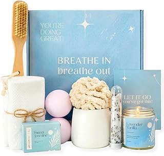 Image of Spa Gift Set by the company Unboxme Gifts.