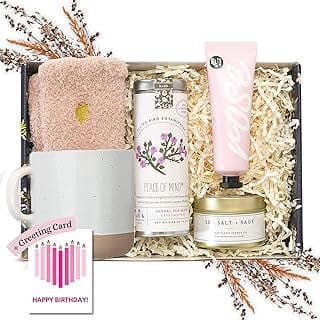 Image of Spa Relaxation Gift Set by the company Unboxme Gifts.