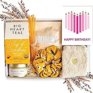 Image of Women's Birthday Care Package by the company Unboxme Gifts.