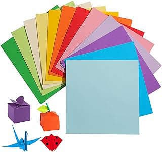 Imagen de Papel Origami Colores Dobles de la empresa UnclePaul Direct.