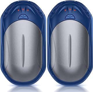 Image of Rechargeable Electric Hand Warmers by the company UNIHAND.