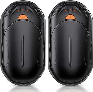 Image of Rechargeable Electric Hand Warmers by the company UNIHAND US.
