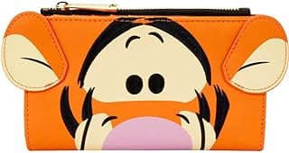 Image of Tigger Themed Flip Wallet by the company United Global Products.