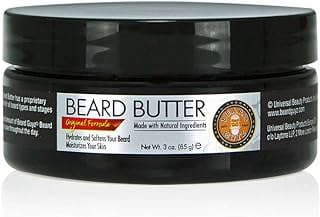 Image of Beard Moisturizing Butter by the company Universal Beauty Products, Incorporated.