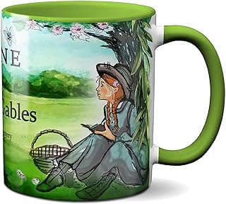 Image of Anne of Green Gables Mug by the company Universal Zone.