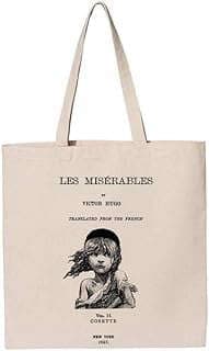 Image of Literary Design Tote Bag by the company Universal Zone.