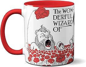 Image of Wizard of Oz Coffee Mug by the company Universal Zone.