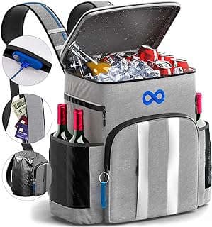 Image of Backpack Cooler by the company Upper Echelon Products.