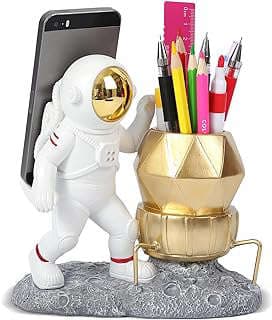 Image of Astronaut Pen Holder Stand by the company UREYMX.