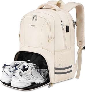 Image of Travel Backpack with Shoe Compartment by the company Urpack.