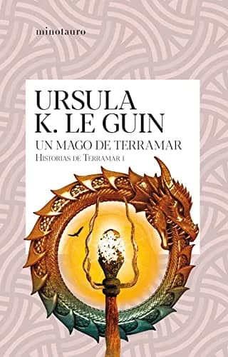 Image of A Wizard of Earthsea by the company Ursula K. Le Guin.