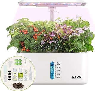 Image of Indoor Hydroponics Herb Garden Kit by the company URUQ.