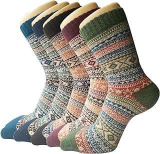 Image of Women's Wool Winter Socks by the company US-LZY.