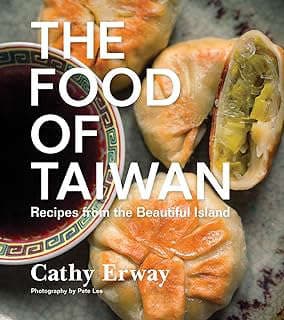 Image of Taiwanese Cookbook by the company Valleys Books & More.