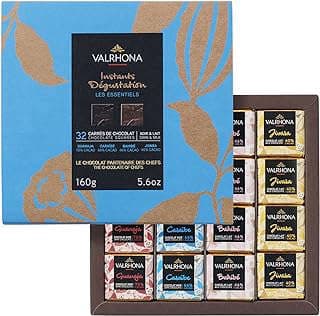 Image of Assorted French Chocolate Box by the company Valrhona.