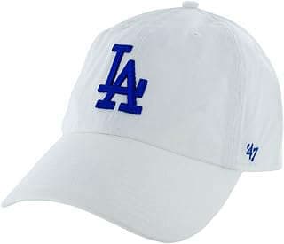 Image of Dodgers Embroidered Baseball Cap by the company Value On Prime.
