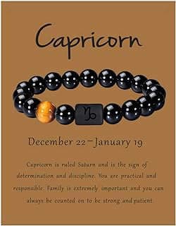 Image of Zodiac Constellation Bracelet by the company VaryLife.