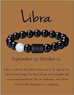Image of Zodiac Sign Stone Bracelet by the company VaryLife.