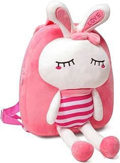 Image of Plush Animal Toddler Backpack by the company VaschyDirect.