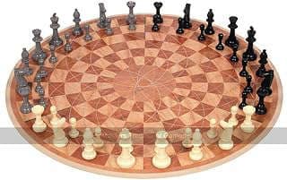 Image of Chess for Three Players by the company Vat19.