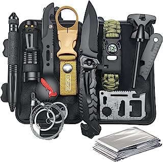 Image of Survival Gear Kit by the company Veitorld-US.