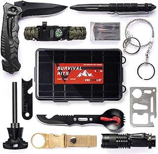 Image of Survival Kit by the company Veitorld-US.