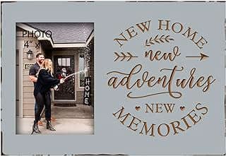 Image of Engraved Housewarming Picture Frame by the company Vendo Arte store.