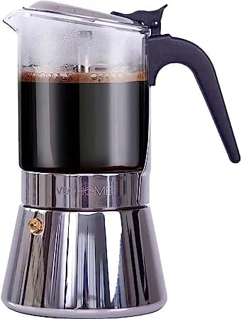 Image of Durable Coffee Maker by the company VeoHome.