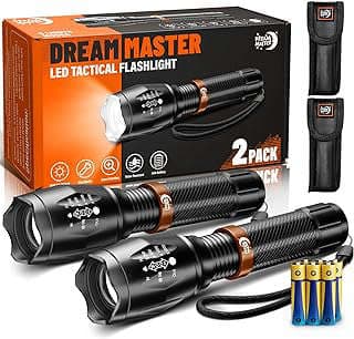 Image of LED Flashlights Pack by the company VIBELITE.