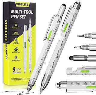 Image of Multitool Pen Set by the company VIBELITE.