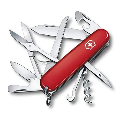 Image of Huntsman Knife by the company Victorinox.