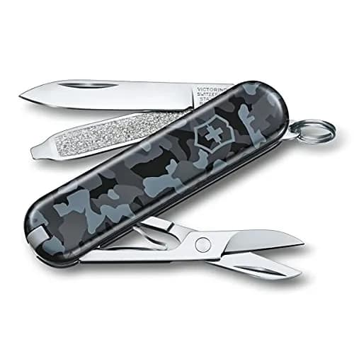 Image of SD Camouflage Pocket Knife by the company Victorinox.