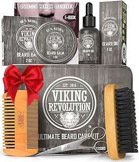 Image of Beard Grooming Kit by the company Viking Revolution.