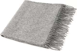 Image of Cashmere Scarf with Fringed Edges by the company Villand.