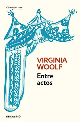 Image of Between Acts by the company Virginia Woolf.