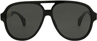 Image of Gucci Black Grey Sunglasses by the company Vision Group.