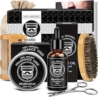Image of Beard Kit Gift Set by the company VIVIAN TECH.