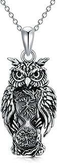 Image of Animal Pendant Necklace by the company VONALA Jewelry.