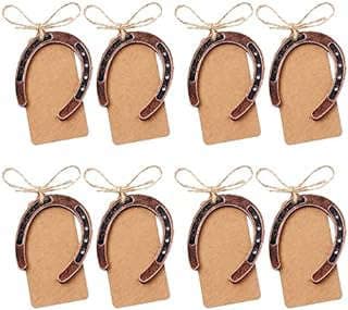 Image of Lucky Horseshoe Wedding Favors by the company VZCBZC.