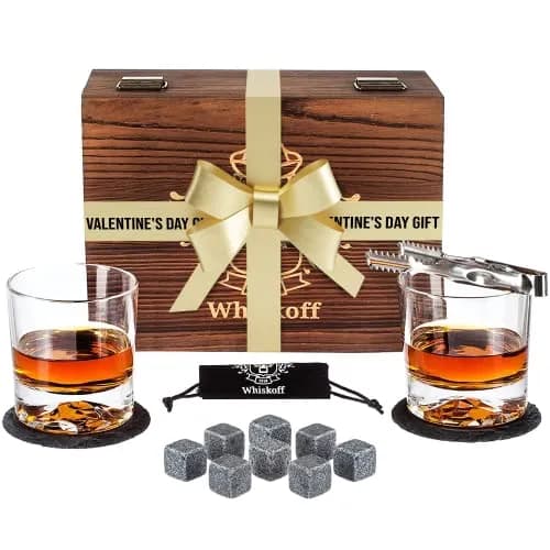 Image of Whisky Gift Box by the company W WHiskoff.