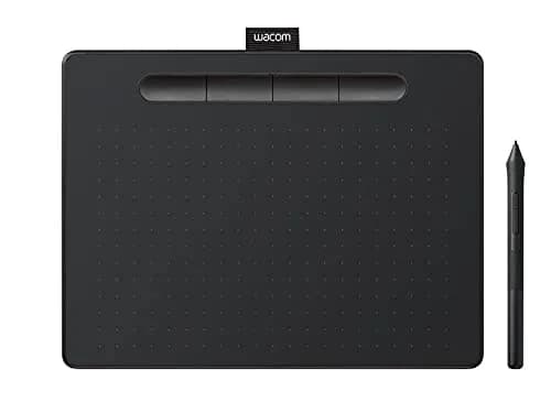 Image of Ergonomic Tablet by the company Wacon.
