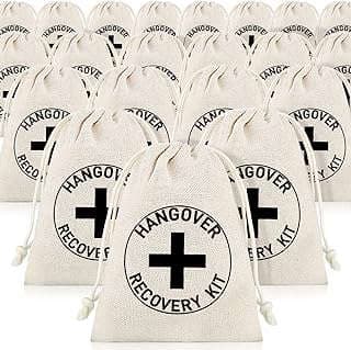 Image of Hangover Kit Bags by the company Waydress.