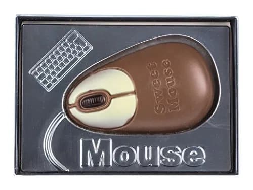 Image of Computer Mouse by the company Weibler Confiserie.