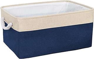 Image of Collapsible Storage Bin Basket by the company WESTBAY.