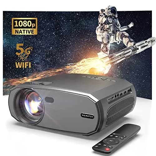 Image of Mini Projector by the company WeWatch.